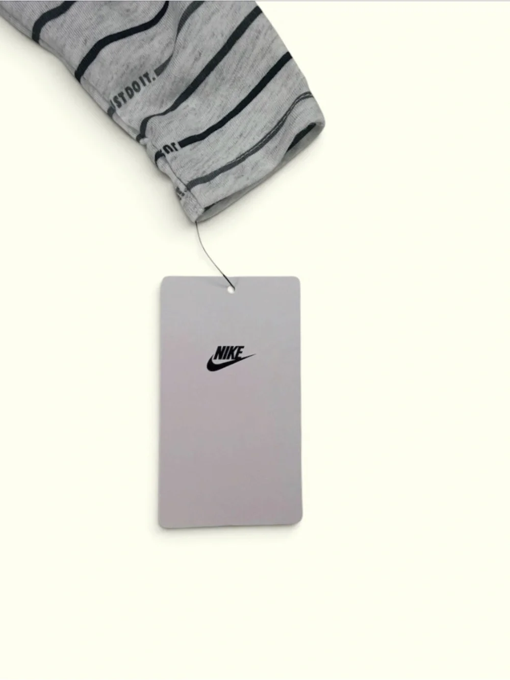 Nike soft gray